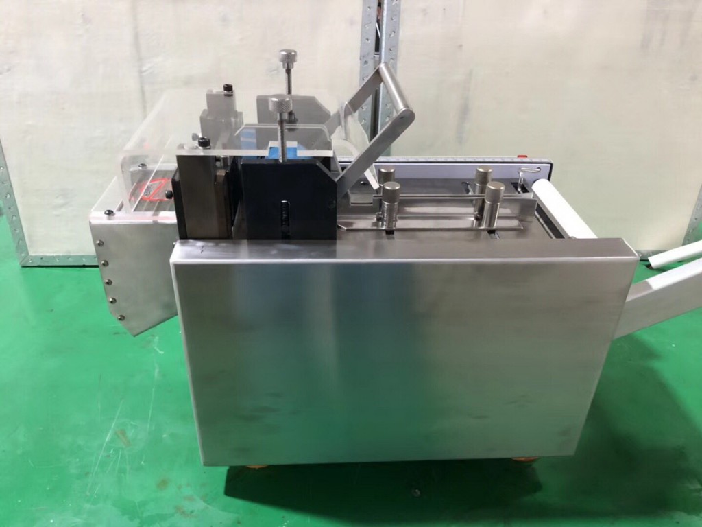 เครื่องตัดท่อพลาสติก JQ-6100